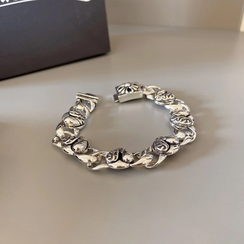 Chrxmx Hxxrts Bracelets Stylish 297364