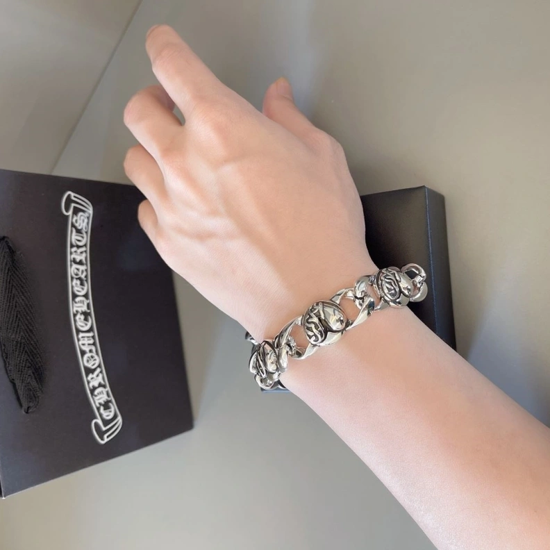 Chrxmx Hxxrts Bracelets Stylish 297364
