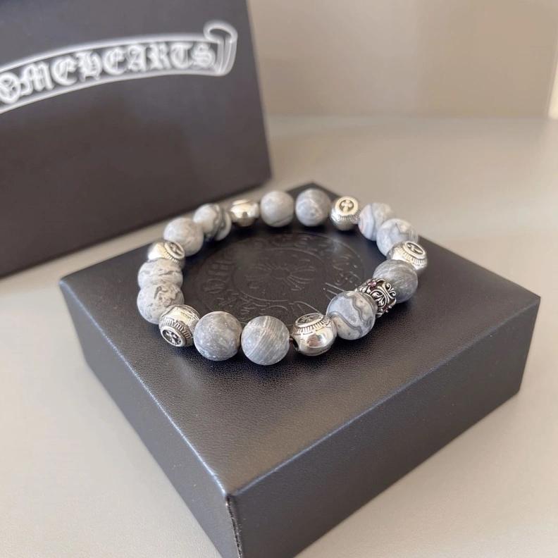 Vibrant Chrxmx Hxxrts Bracelets 297359