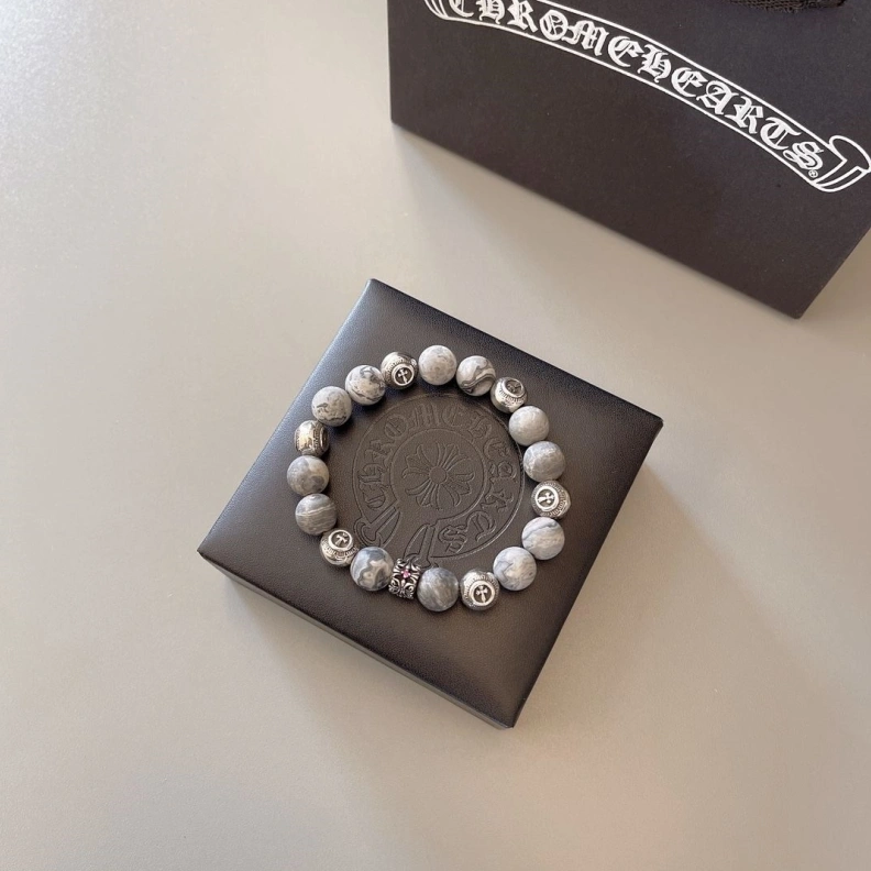 Vibrant Chrxmx Hxxrts Bracelets 297359