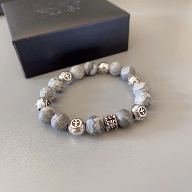 Vibrant Chrxmx Hxxrts Bracelets 297359