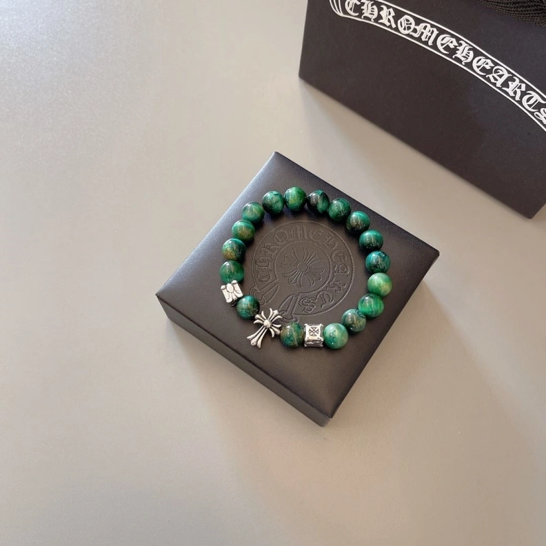 Chrxmx Hxxrts Bracelets Durable 297358