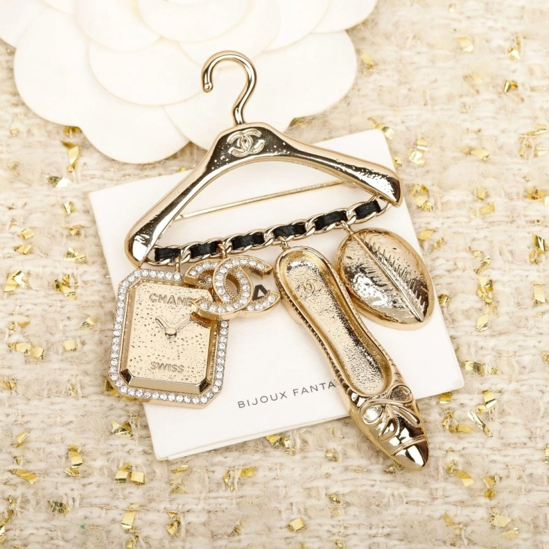 Chxnxl Brooches BestValue 286392
