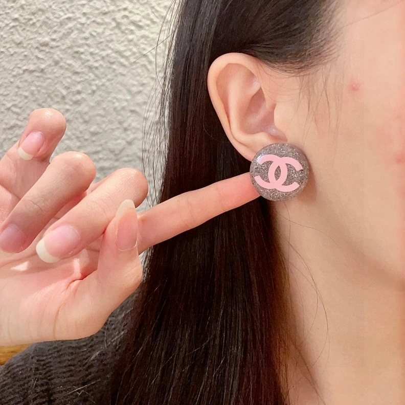 Compact Chxnxl Earrings 286037