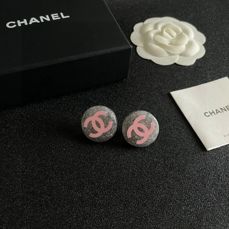 Compact Chxnxl Earrings 286037