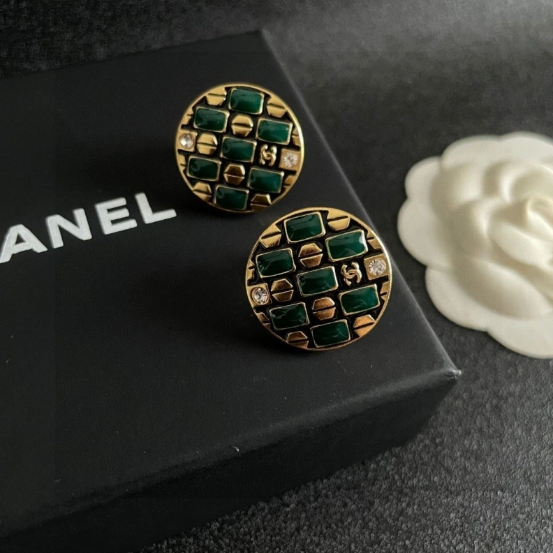 Chxnxl Earrings Durable 286031