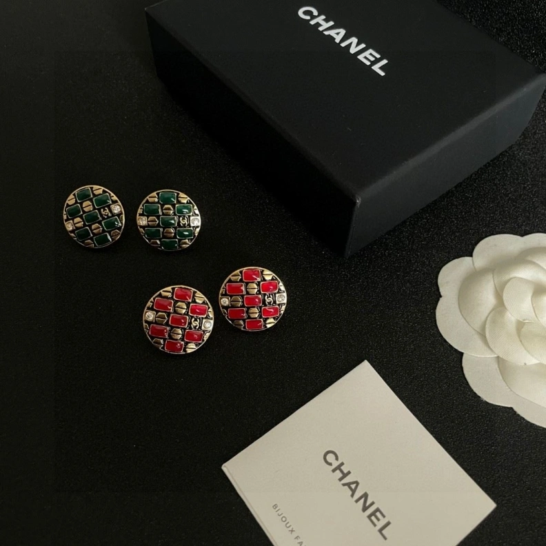 Durable Chxnxl Earrings 286035