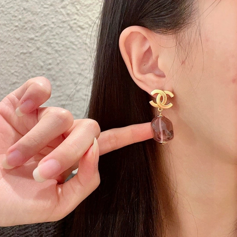 Chxnxl Earrings Functional 286036