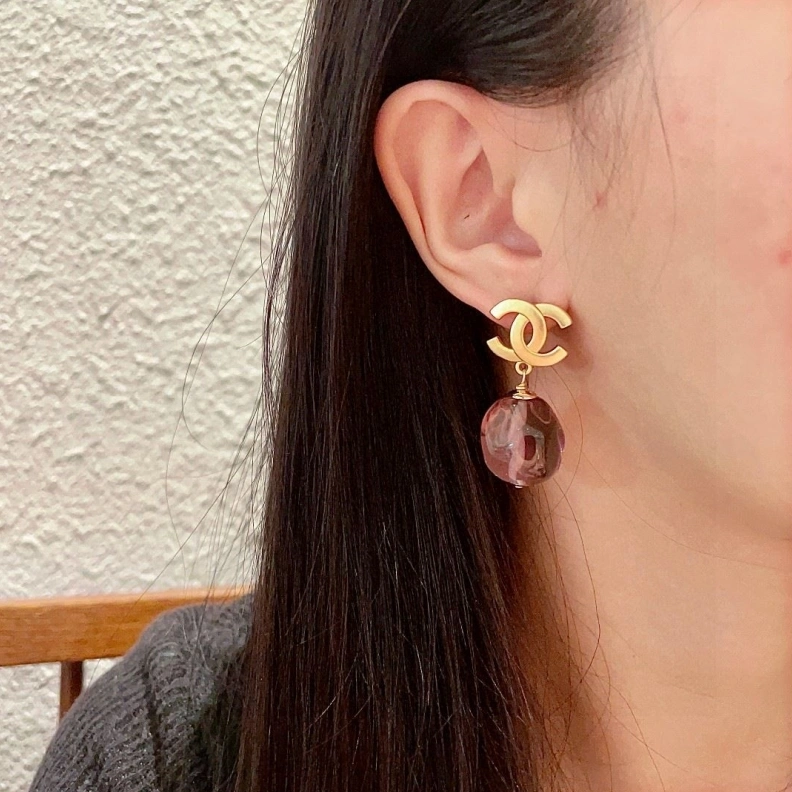 Chxnxl Earrings Functional 286036