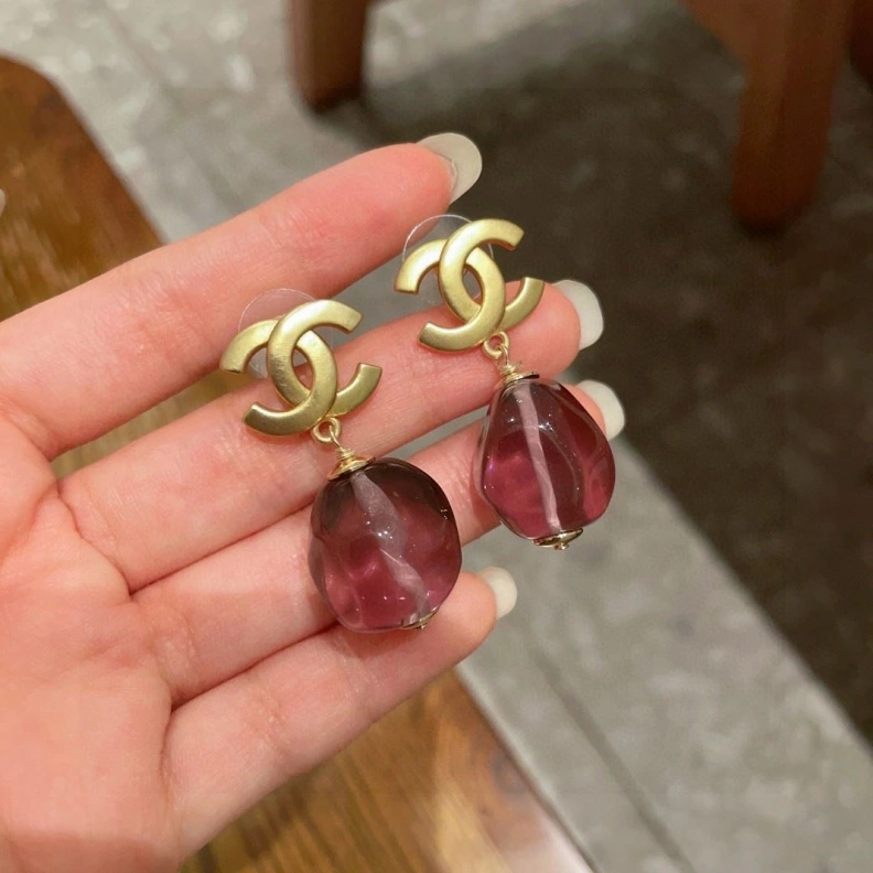 Chxnxl Earrings Functional 286036