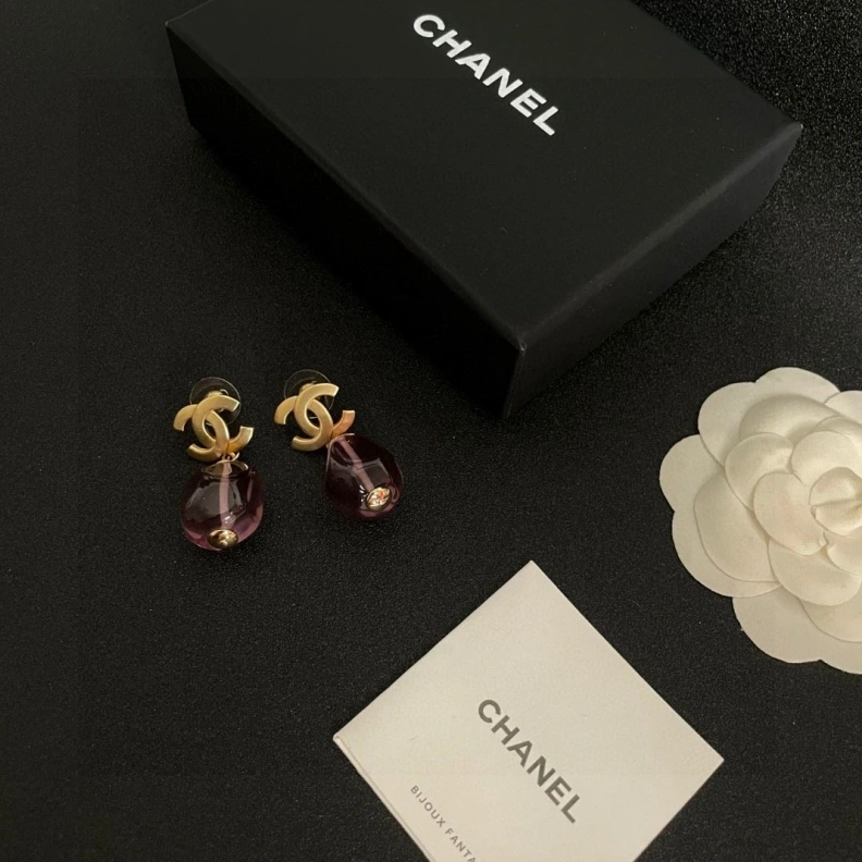 Chxnxl Earrings Functional 286036
