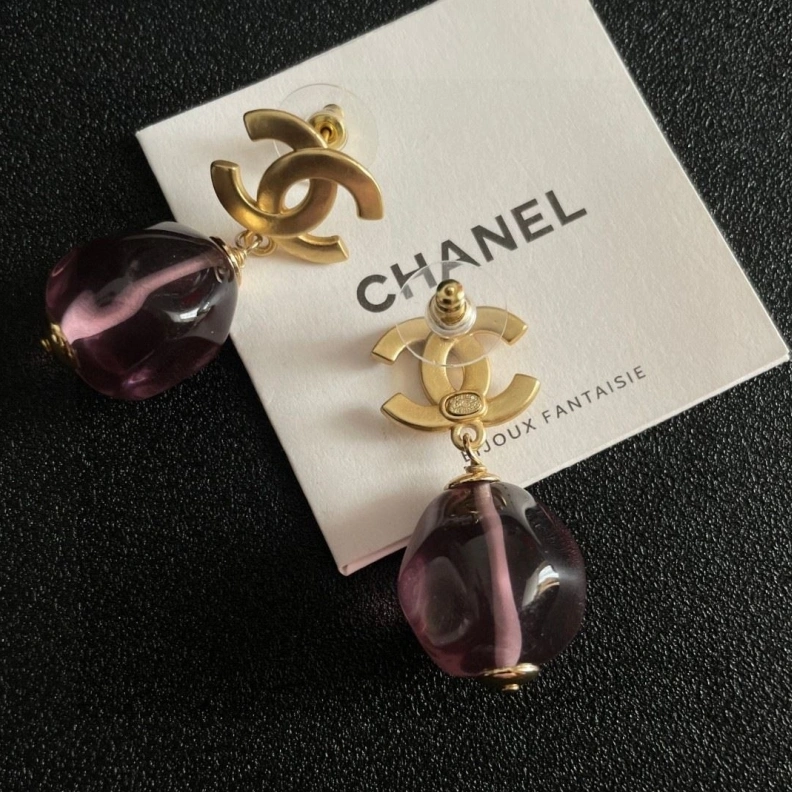 Chxnxl Earrings Functional 286036