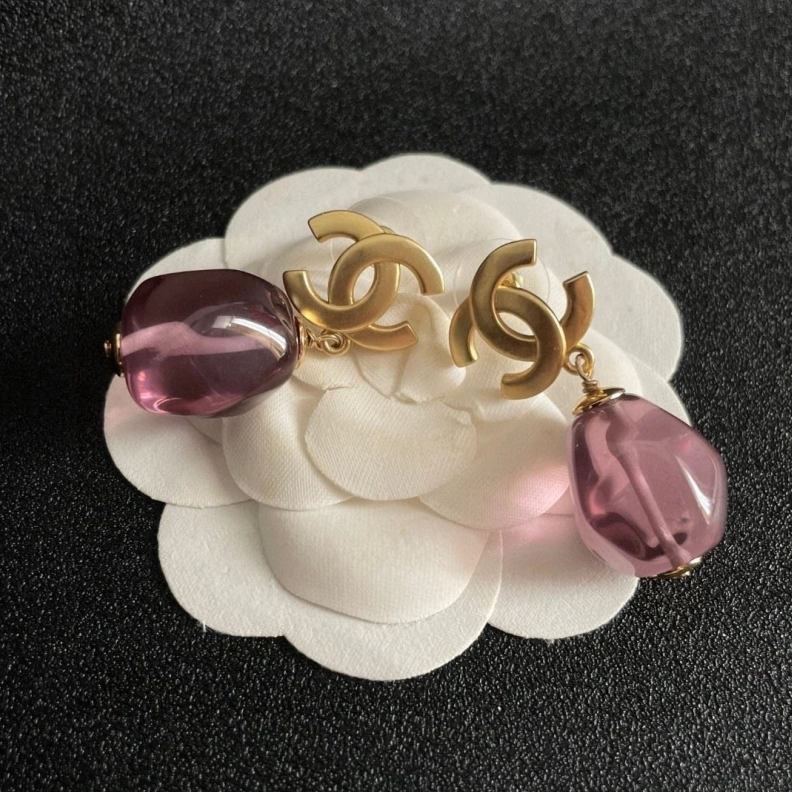 Chxnxl Earrings Functional 286036