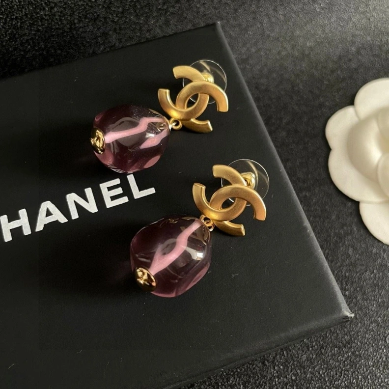 Chxnxl Earrings Functional 286036