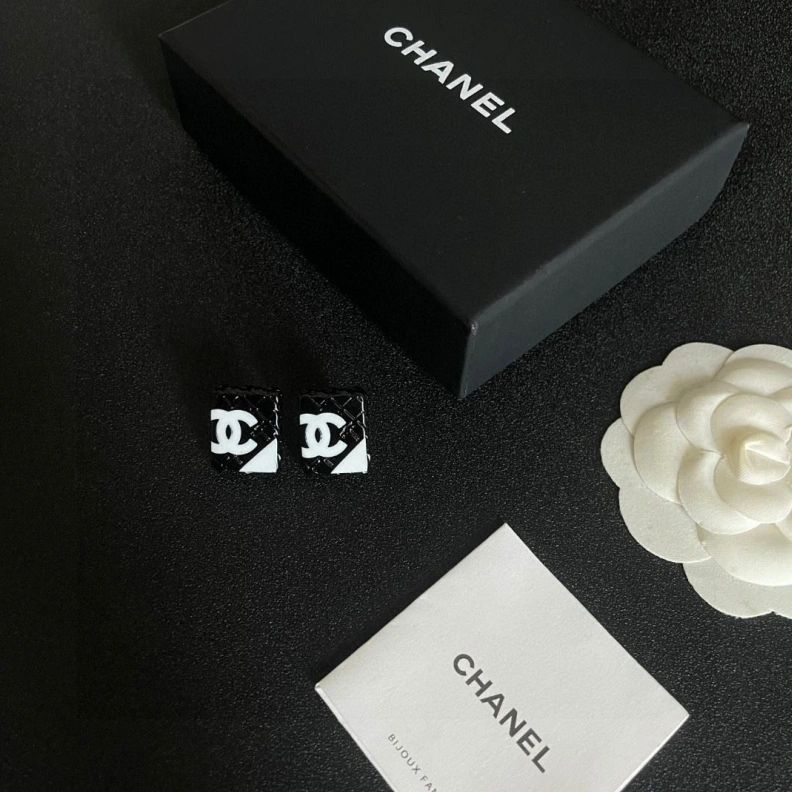 Compact Chxnxl Earrings 286034