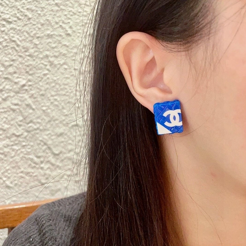 Fashionable Chxnxl Earrings 286030