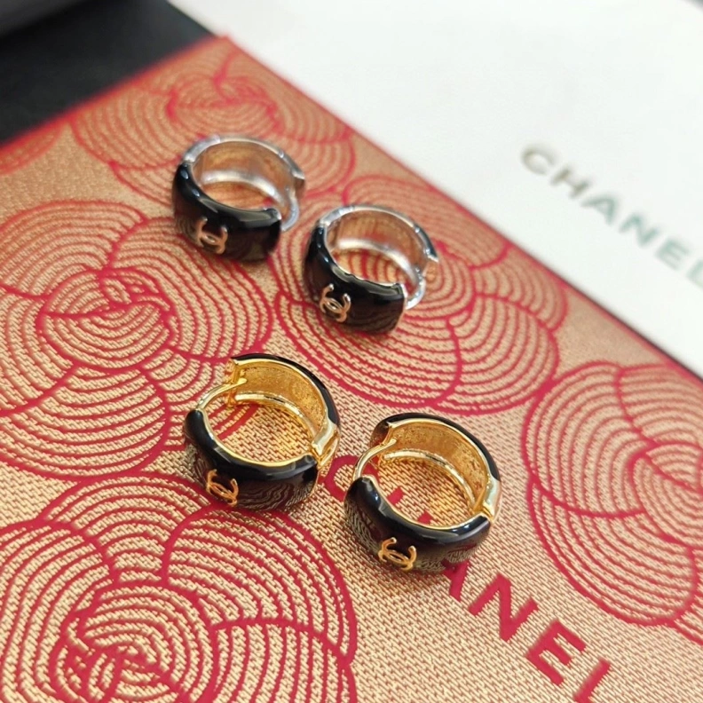 Stylish Chxnxl Earrings 286027