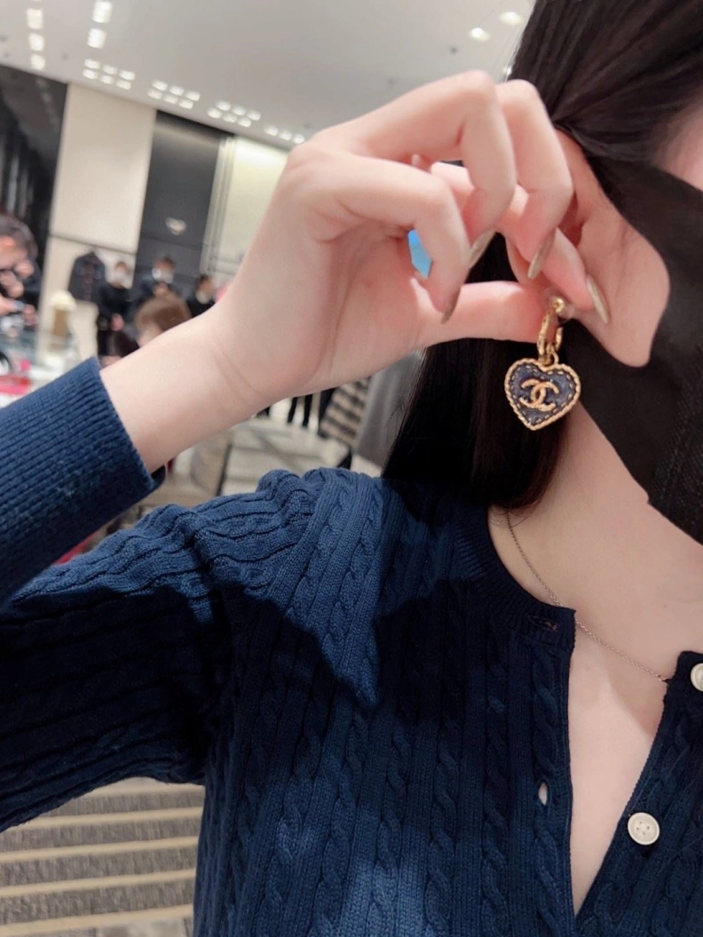 Chxnxl Earrings Breathable 286022