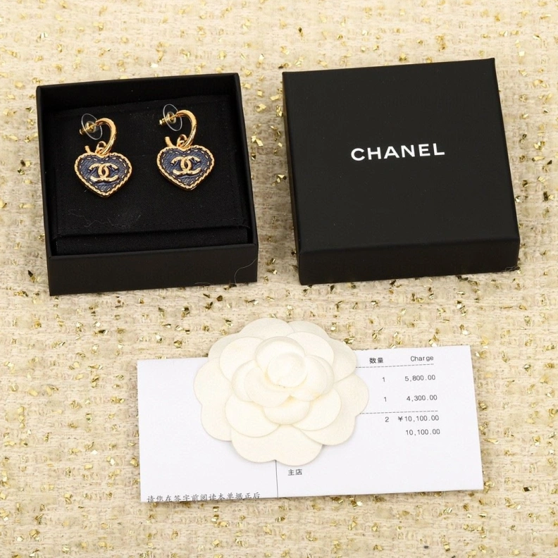 Chxnxl Earrings Breathable 286022