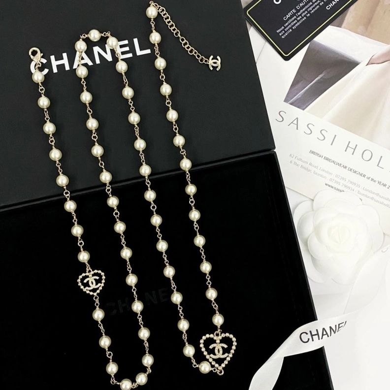 Chxnxl Necklaces Vibrant 285431