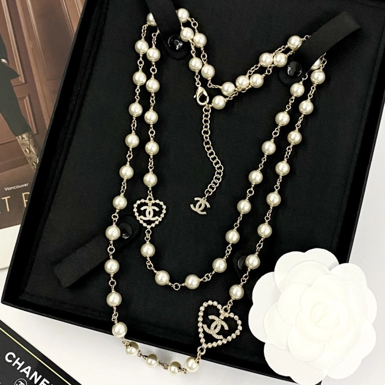 Chxnxl Necklaces Vibrant 285431