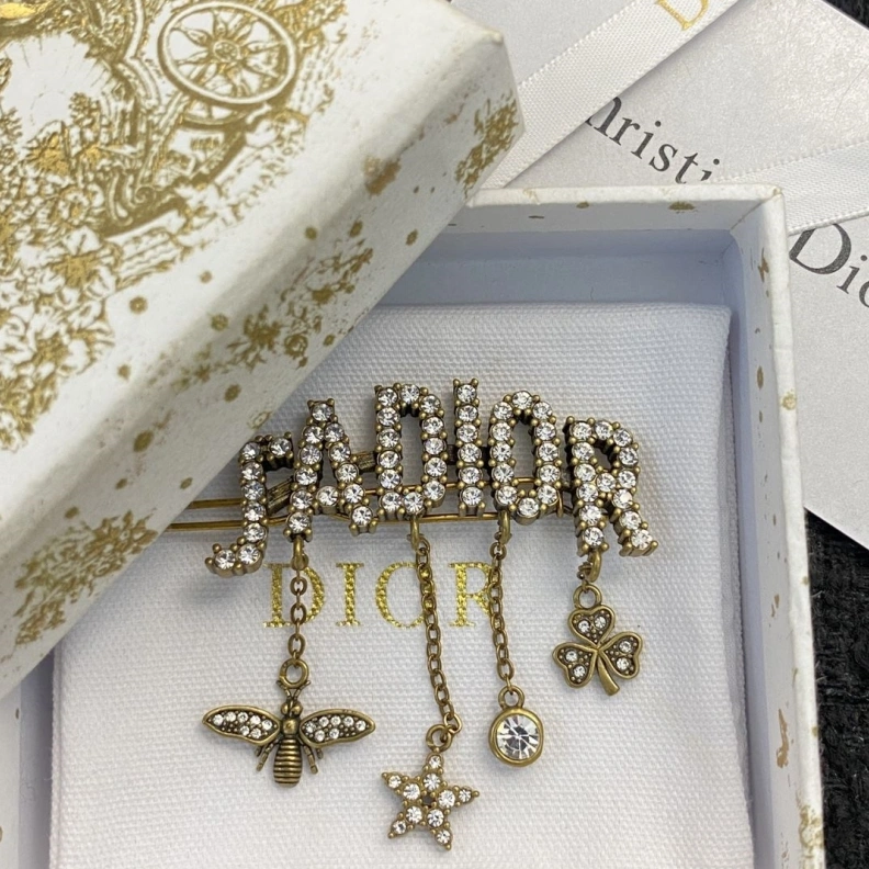 Christian Dxxr Brooches Affordable 294266