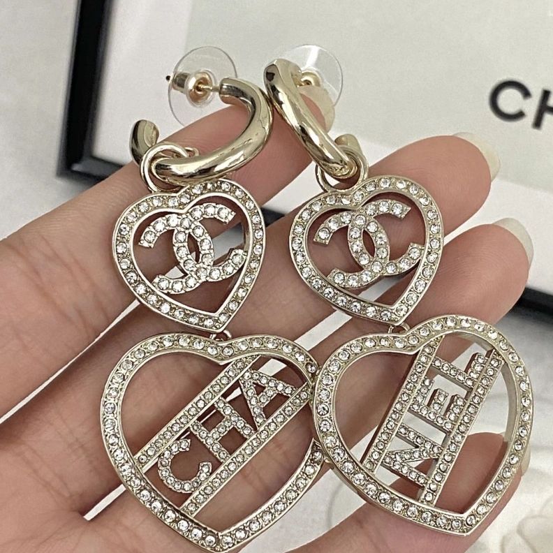 NewStyle Chxnxl Earrings 286014