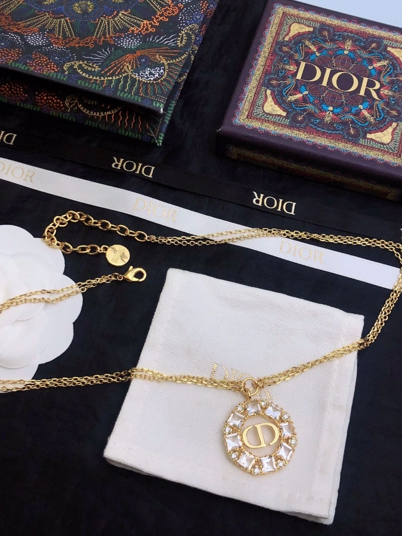 Modern Christian Dxxr Necklaces 294108