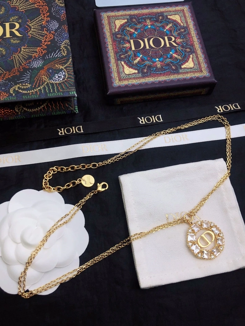 Modern Christian Dxxr Necklaces 294108