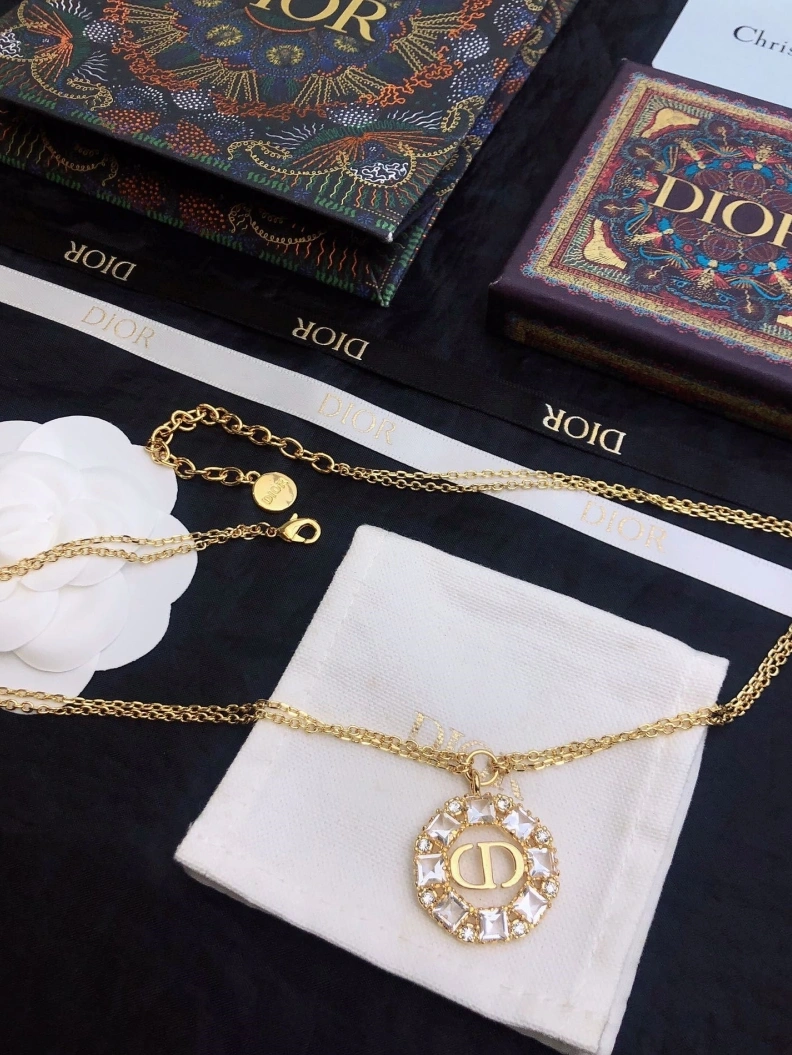 Modern Christian Dxxr Necklaces 294108