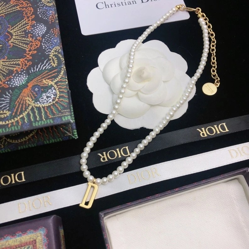 Minimalist Christian Dxxr Necklaces 294097