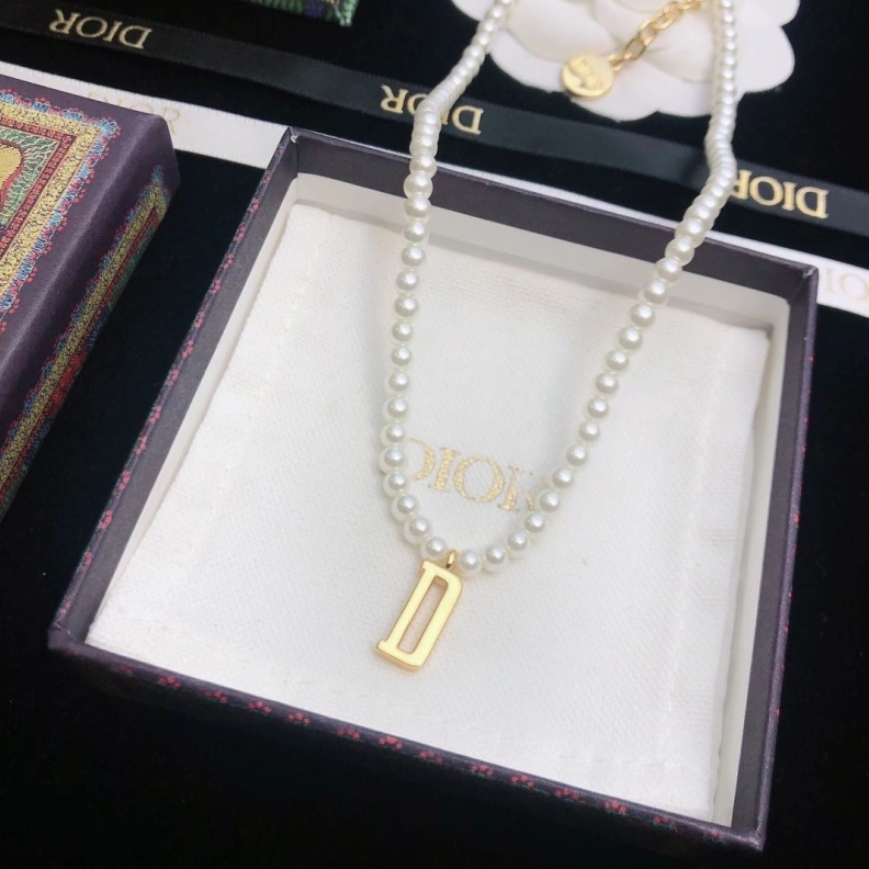 Minimalist Christian Dxxr Necklaces 294097