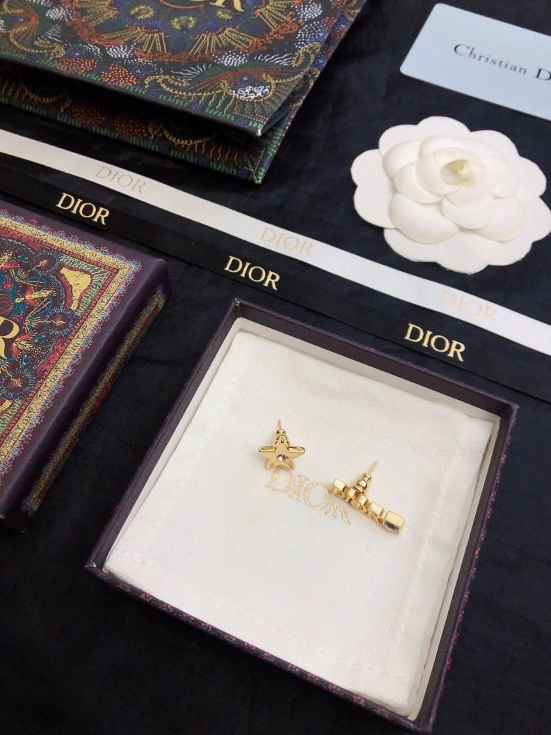 Christian Dxxr Brooches Sleek 294267