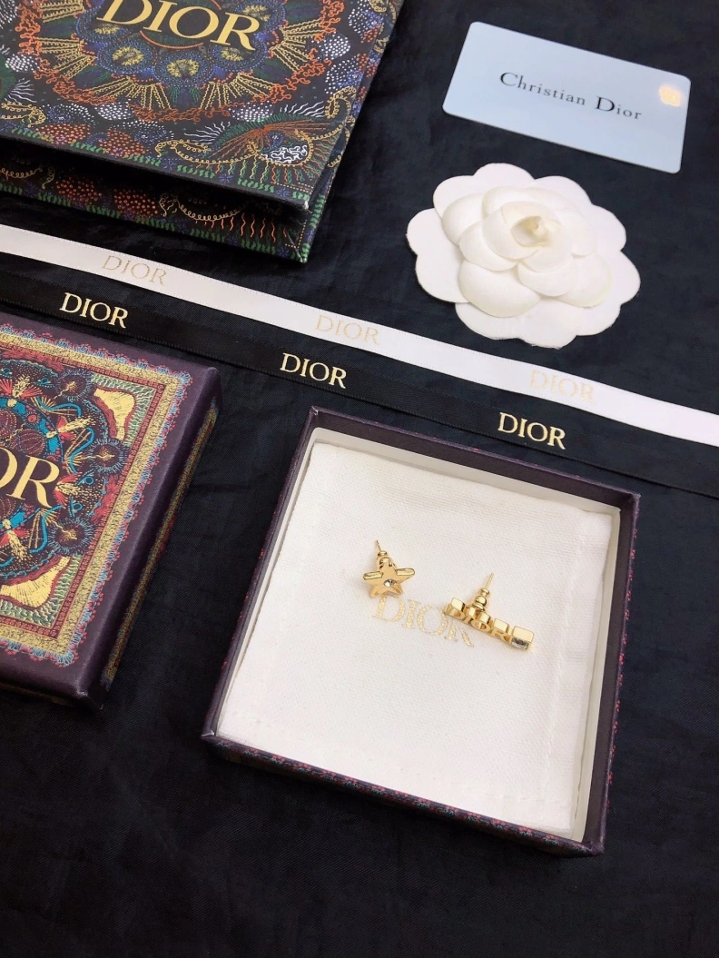 Christian Dxxr Brooches Sleek 294267