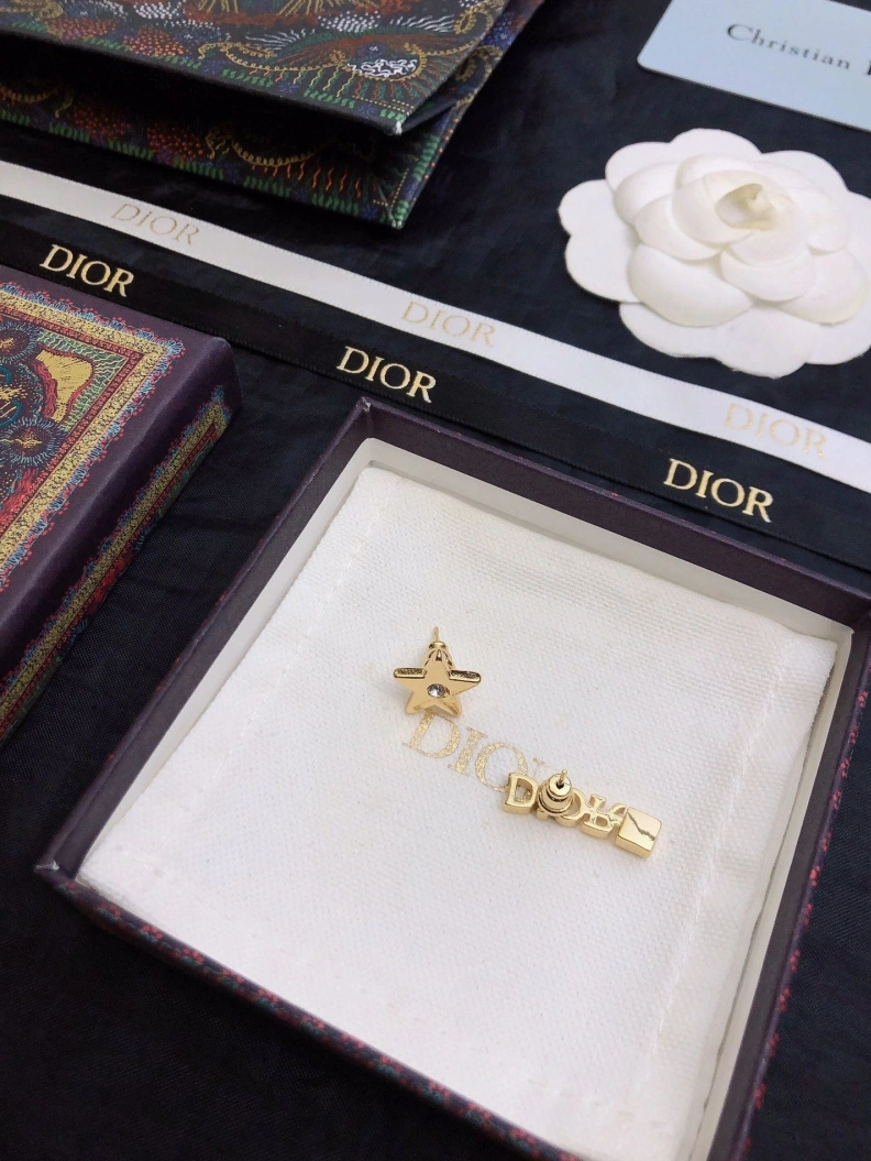 Christian Dxxr Brooches Sleek 294267