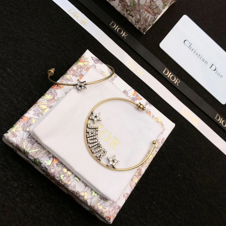 Christian Dxxr Earrings Functional 294203