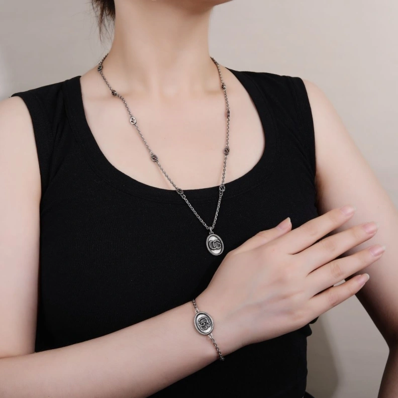 Comfortable Gxccx Necklaces 302601