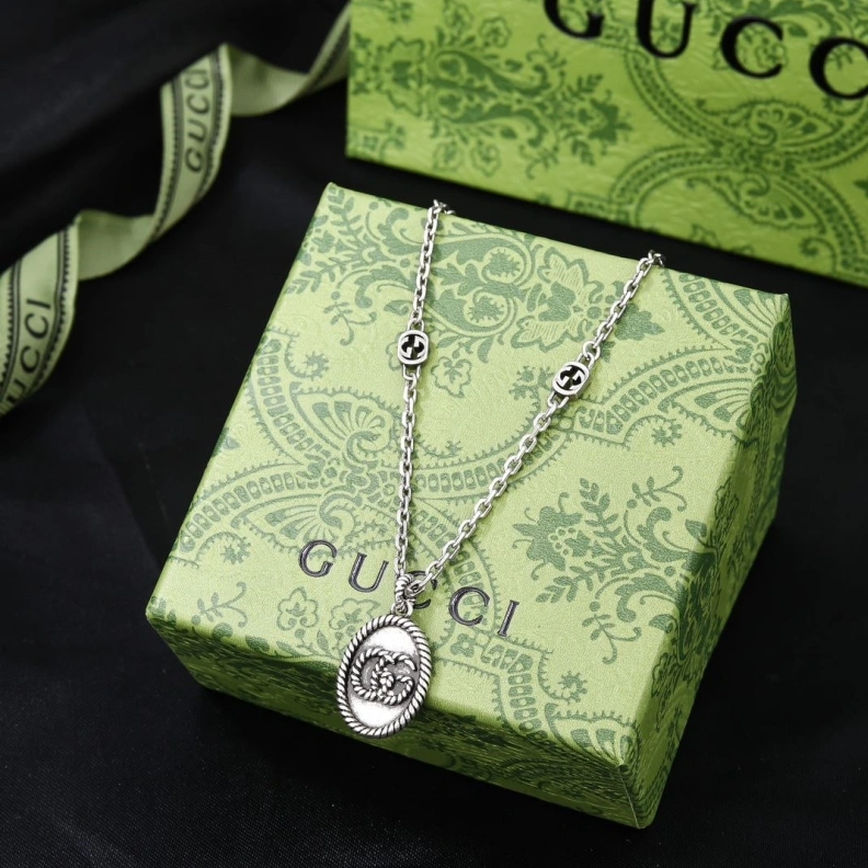 Comfortable Gxccx Necklaces 302601