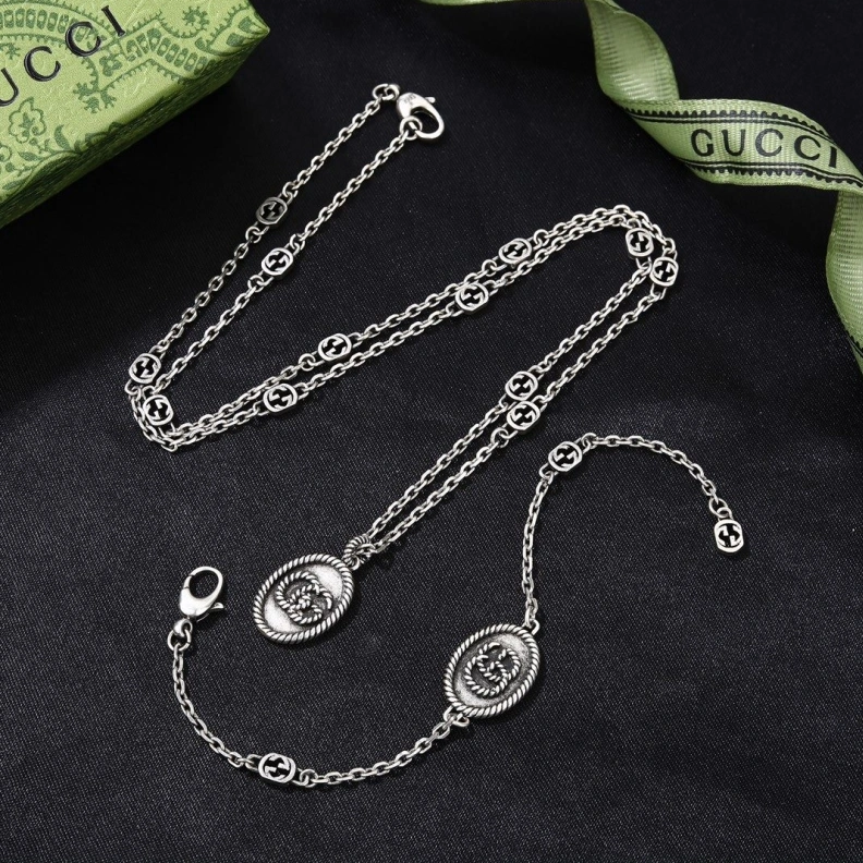 Comfortable Gxccx Necklaces 302601