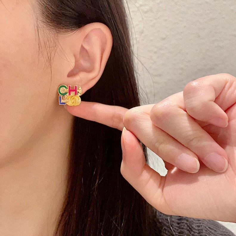 Refined Chxnxl Earrings 286017