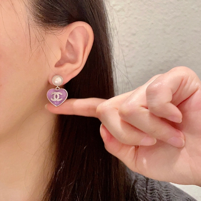 Chxnxl Earrings Sophisticated 286011