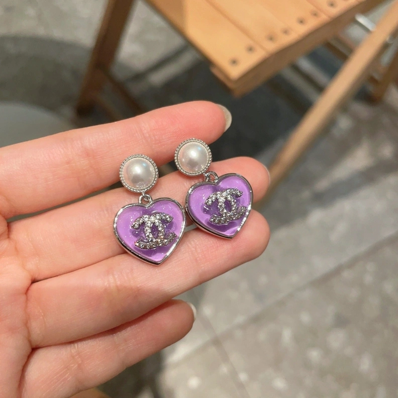 Chxnxl Earrings Sophisticated 286011