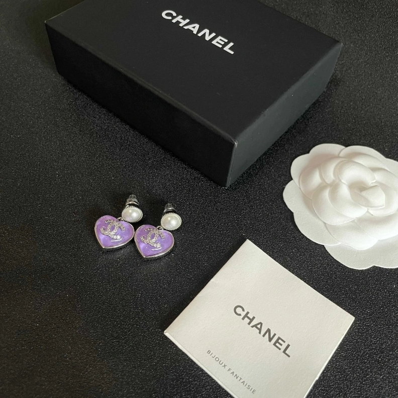 Chxnxl Earrings Sophisticated 286011