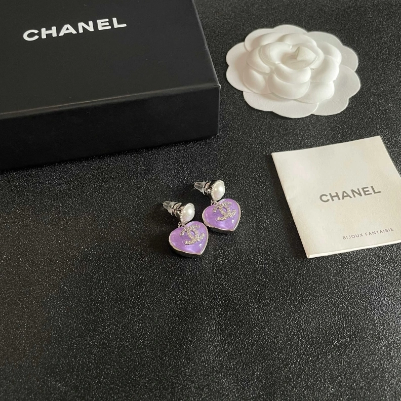 Chxnxl Earrings Sophisticated 286011