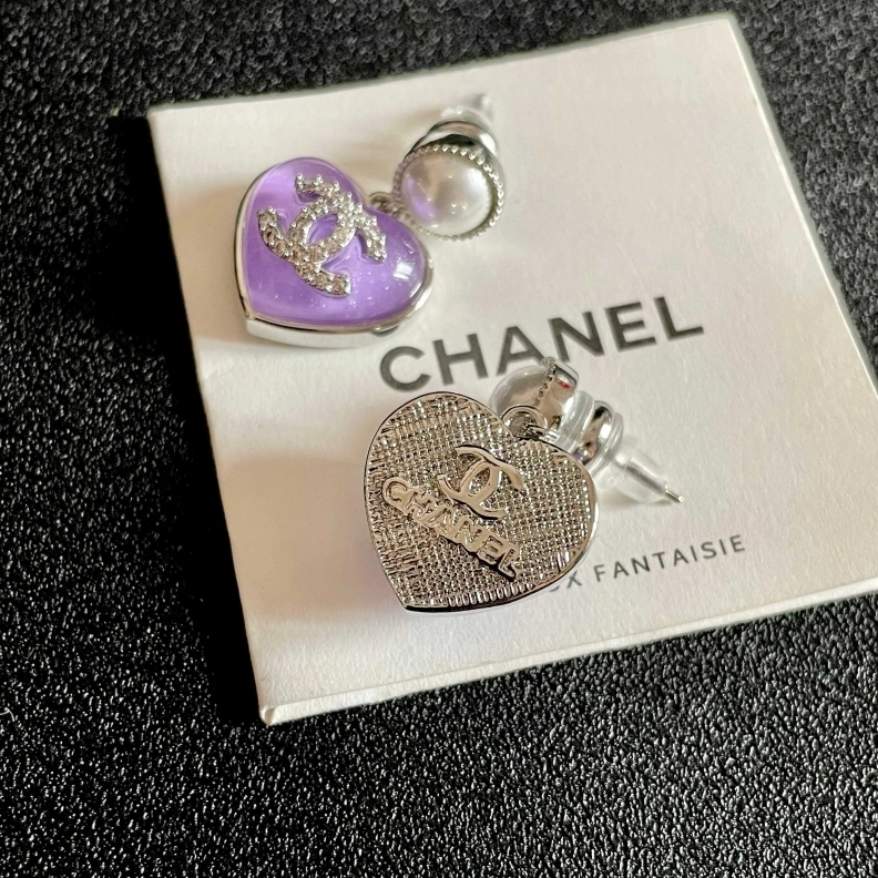 Chxnxl Earrings Sophisticated 286011