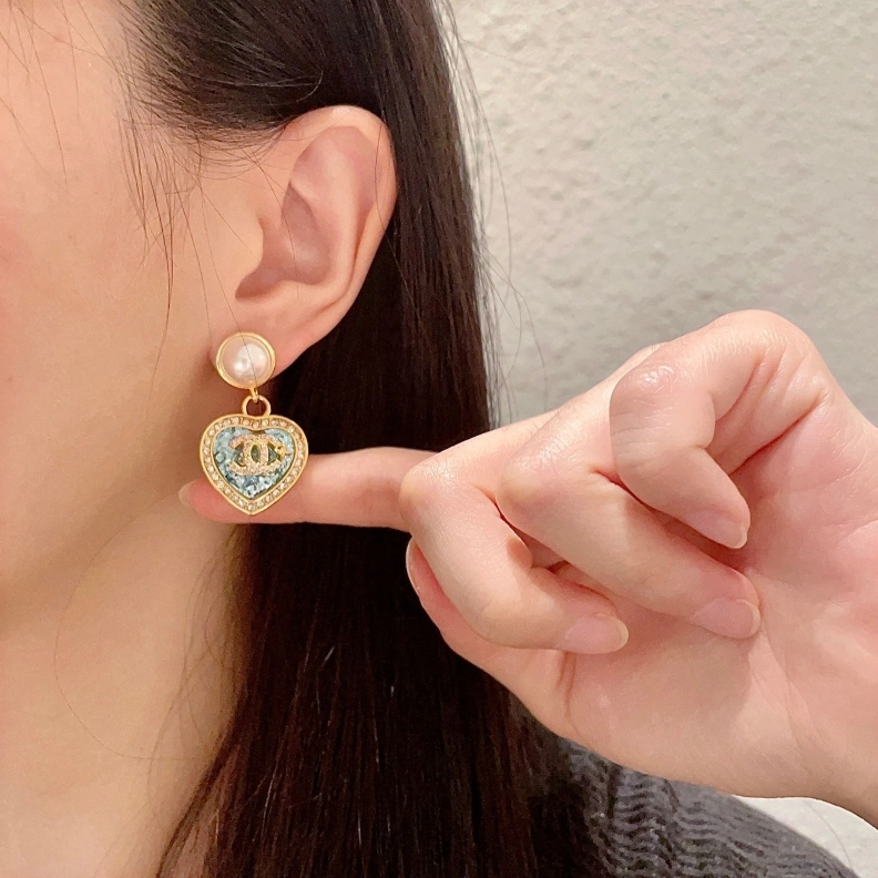 Chxnxl Earrings Minimalist 286007