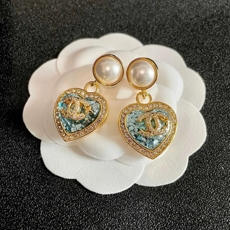 Chxnxl Earrings Minimalist 286007