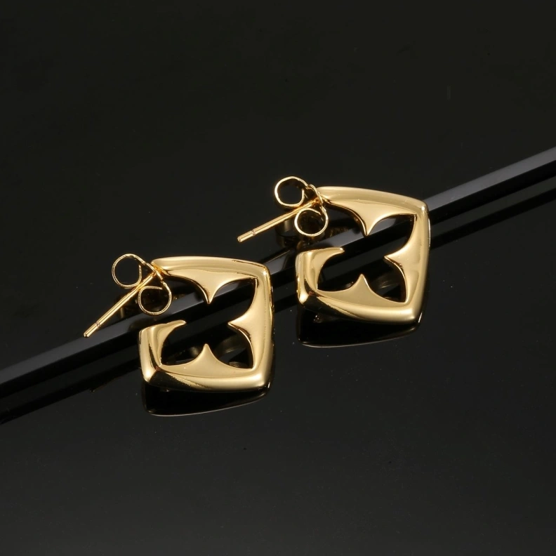 LX Earrings Elegant 309012