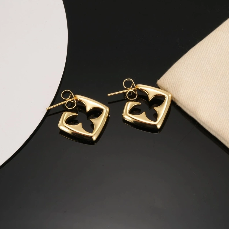 LX Earrings Elegant 309012