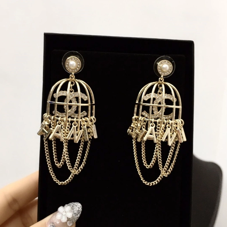 Chxnxl Earrings Bold 286002
